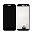 Дисплей + Тъч скрийн за LG K10 2017 M250,Черен